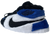 Electric Blue Slipper