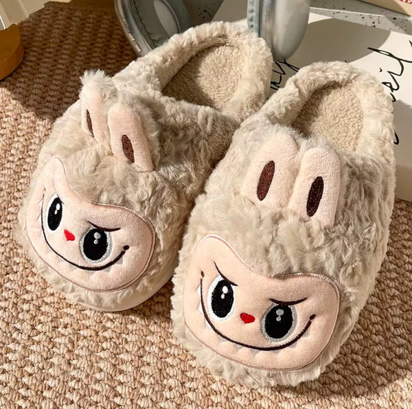 Labubu Slipper