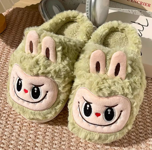 Labubu Slipper