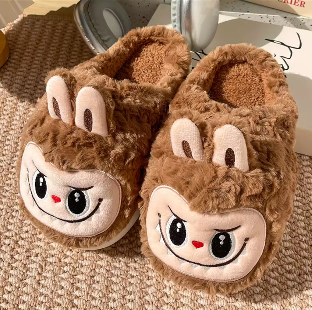 Labubu Slipper