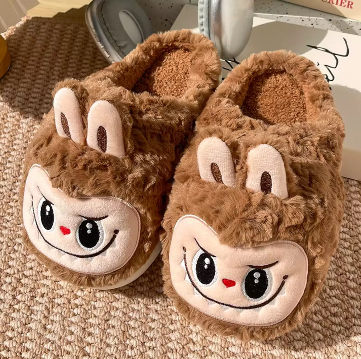 Labubu Slipper