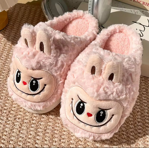 Labubu Slipper
