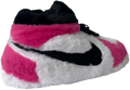 Royal Pink Slipper